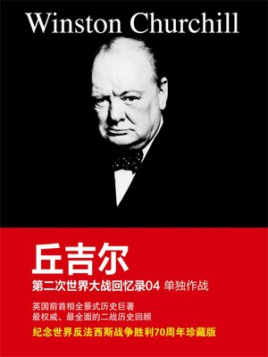 cover image of 单独作战
